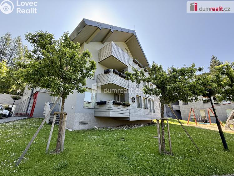 Продажа квартиры 2+KK Harrachov č. 16