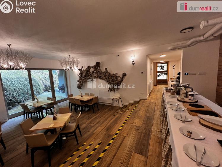 Продажа квартиры 2+KK Harrachov č. 22