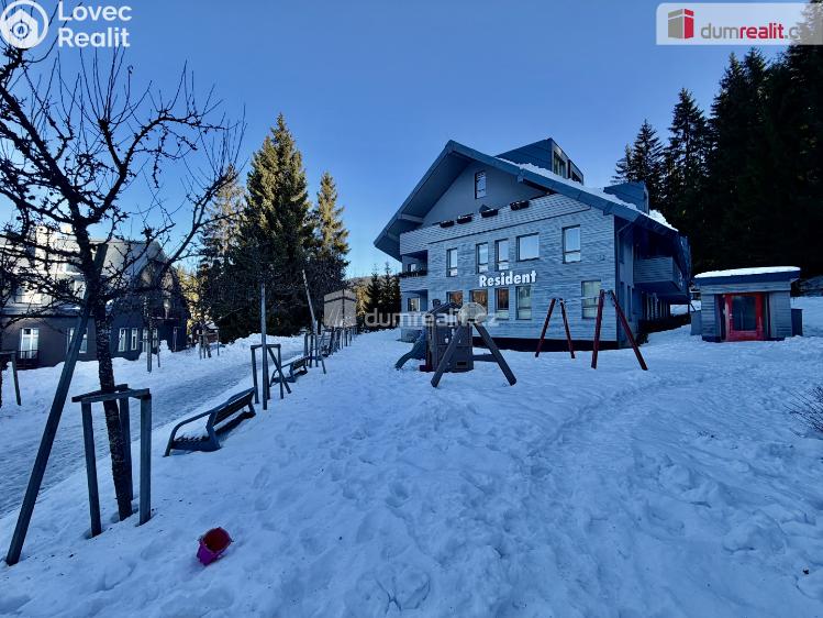 Prodej bytu 2+KK Harrachov č. 11