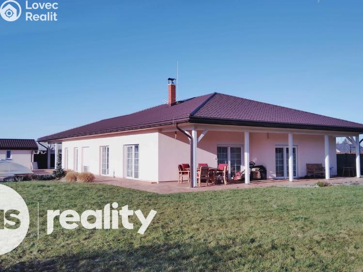 Prodej rodinného domu Raškovice č. 1