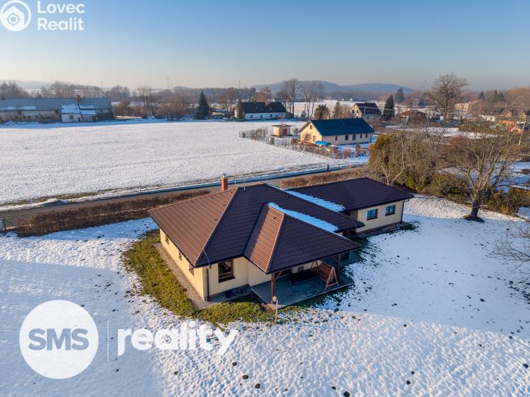 Prodej rodinného domu Raškovice č. 4