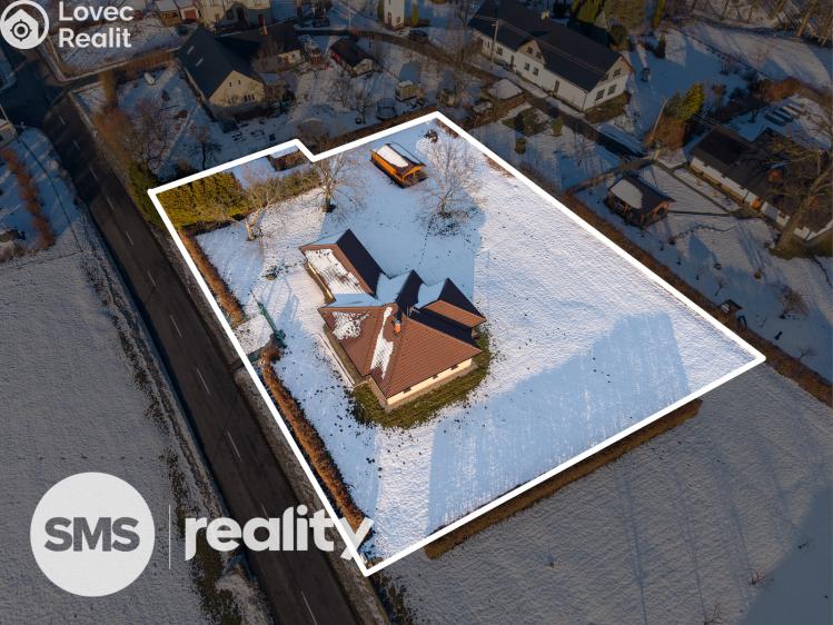 Prodej rodinného domu Raškovice č. 5