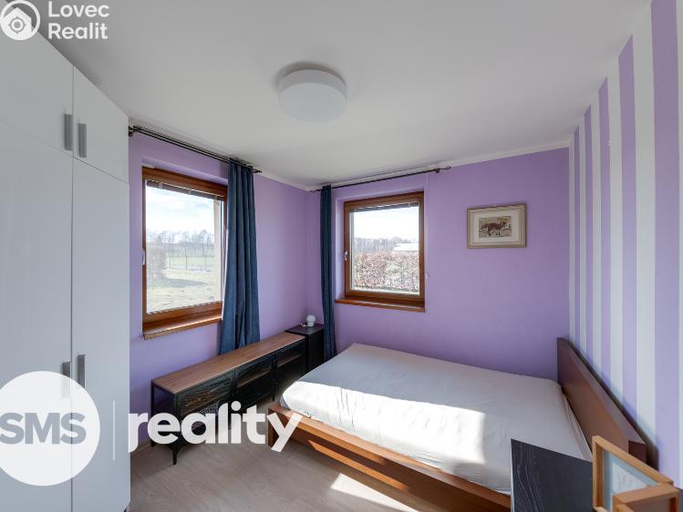 Prodej rodinného domu Raškovice č. 16