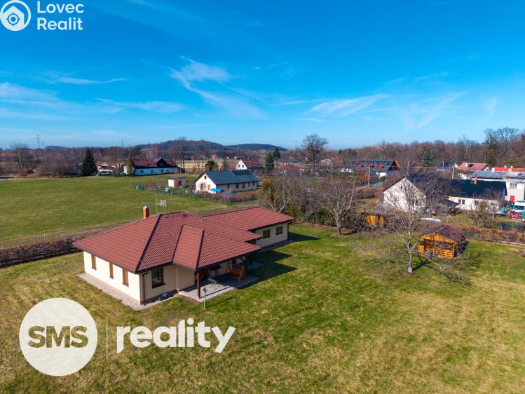 Prodej rodinného domu Raškovice č. 22