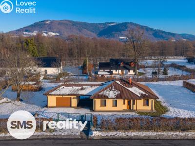 Prodej rodinného domu Raškovice č. 1