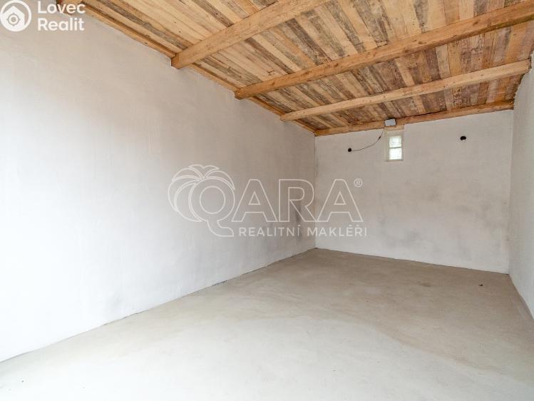 Pronájem garáže Praha, U Řempa č. 4