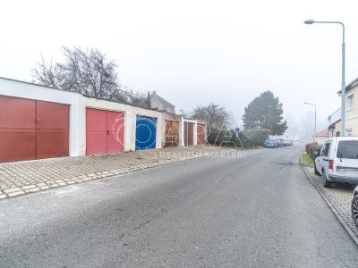 Pronájem garáže Praha, U Řempa č. 1