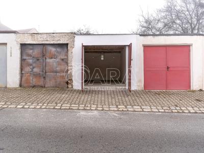 Pronájem garáže Praha, U Řempa č. 2