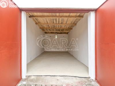 Pronájem garáže Praha, U Řempa č. 3