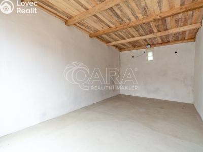 Pronájem garáže Praha, U Řempa č. 4