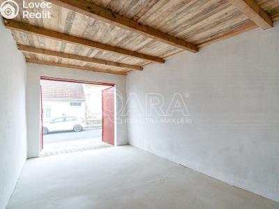 Pronájem garáže Praha, U Řempa č. 6