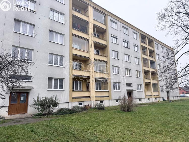 Pronájem bytu 2+1 Kralupy nad Vltavou, Masarykova 623 č. 4