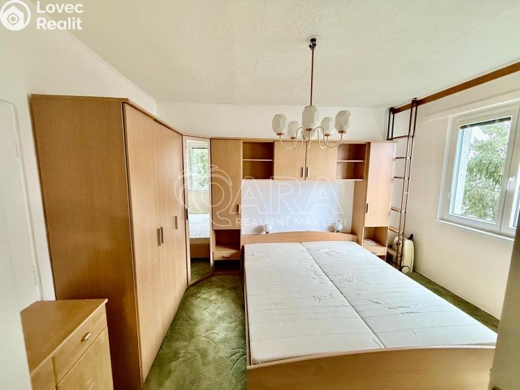 Pronájem bytu 2+1 Kralupy nad Vltavou, Masarykova 623 č. 11