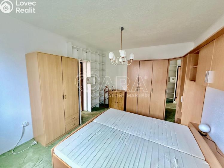 Pronájem bytu 2+1 Kralupy nad Vltavou, Masarykova 623 č. 12