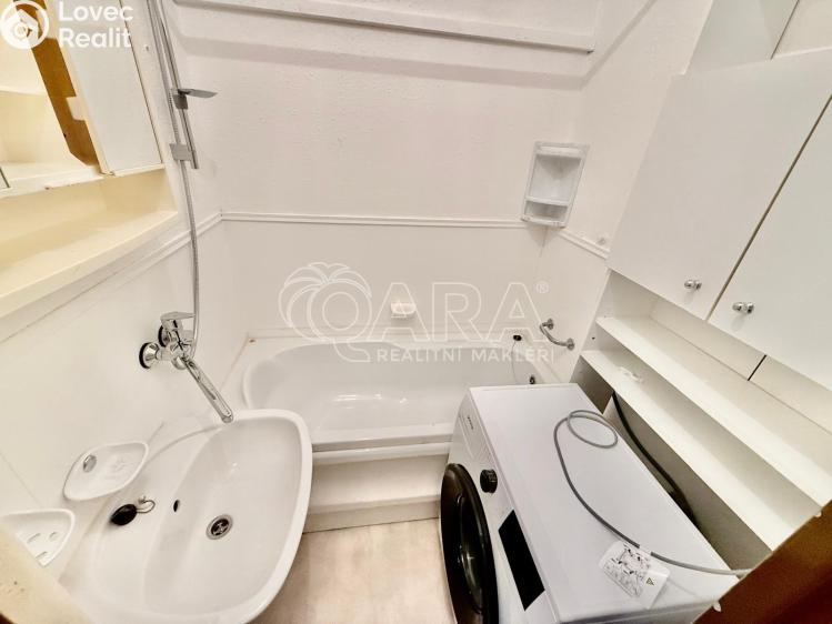 Pronájem bytu 2+1 Kralupy nad Vltavou, Masarykova 623 č. 13