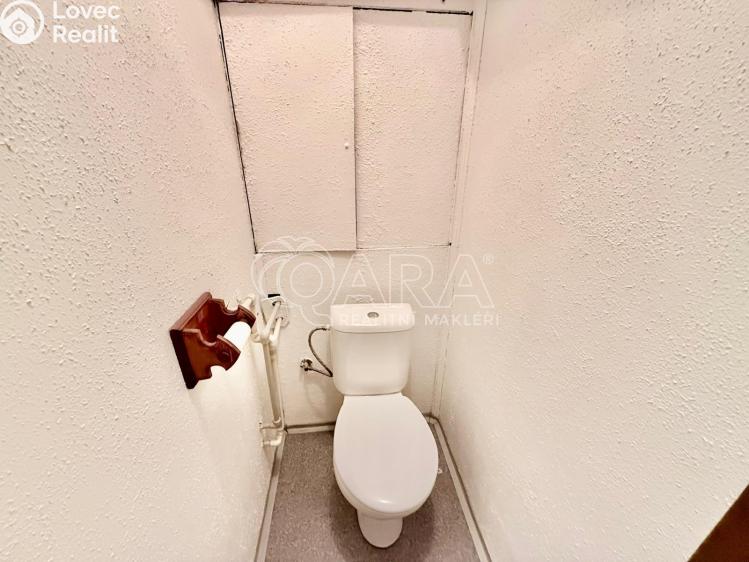 Pronájem bytu 2+1 Kralupy nad Vltavou, Masarykova 623 č. 14