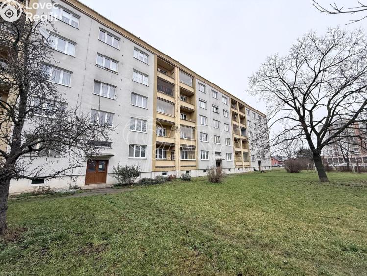 Pronájem bytu 2+1 Kralupy nad Vltavou, Masarykova 623 č. 15