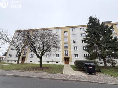 Pronájem bytu 2+1 Kralupy nad Vltavou, Masarykova 623 č. 1