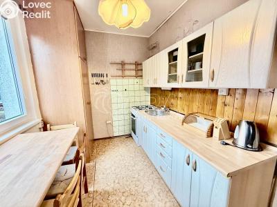 Pronájem bytu 2+1 Kralupy nad Vltavou, Masarykova 623 č. 2