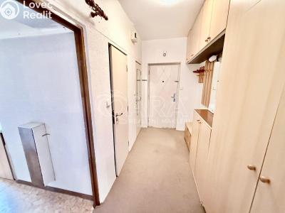 Pronájem bytu 2+1 Kralupy nad Vltavou, Masarykova 623 č. 5