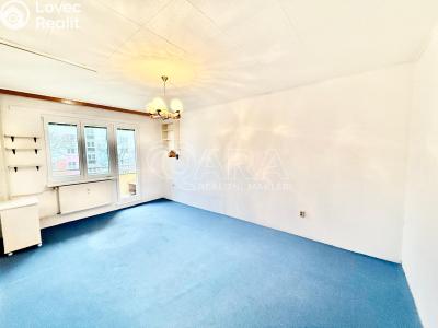 Pronájem bytu 2+1 Kralupy nad Vltavou, Masarykova 623 č. 6