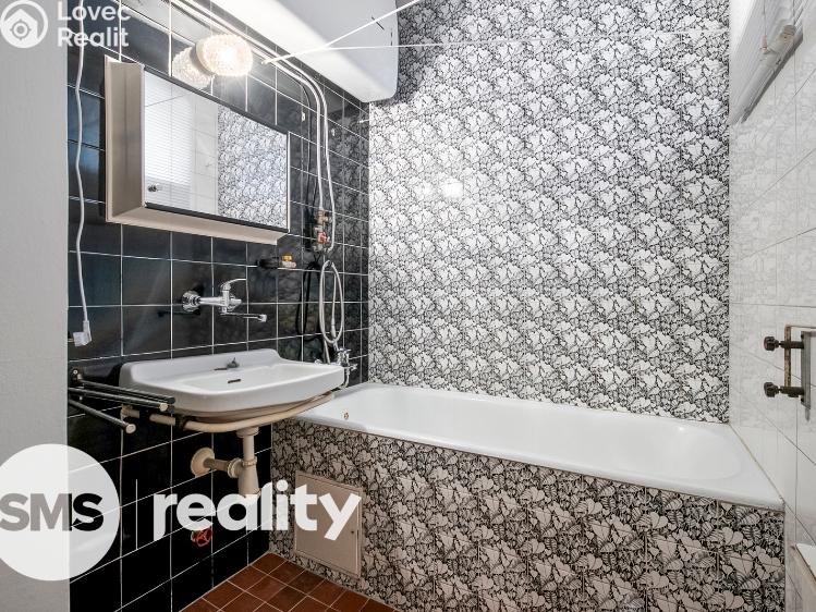 Sale apartment 3+1 Blansko, Palackého č. 11