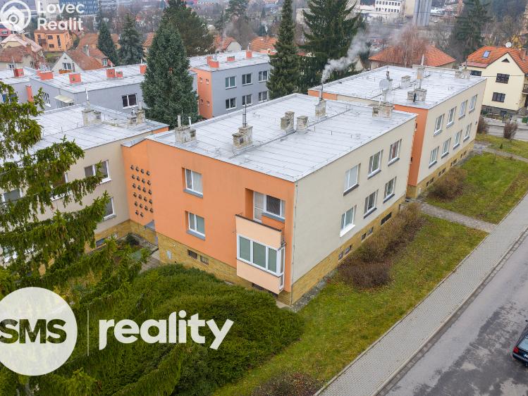 Sale apartment 3+1 Blansko, Palackého č. 16