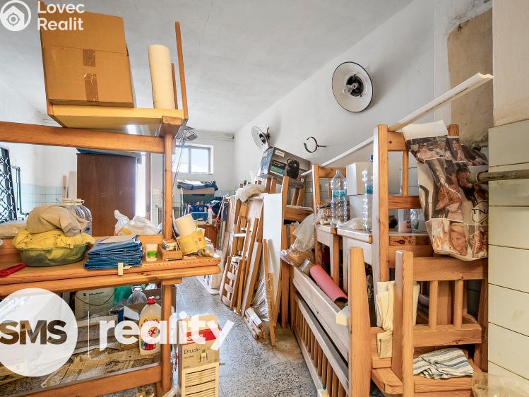 Prodej bytu 3+1 Blansko, Palackého č. 15