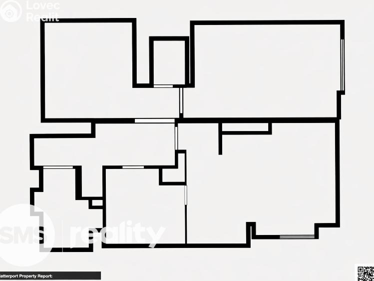Prodej bytu 3+1 Blansko, Palackého č. 18