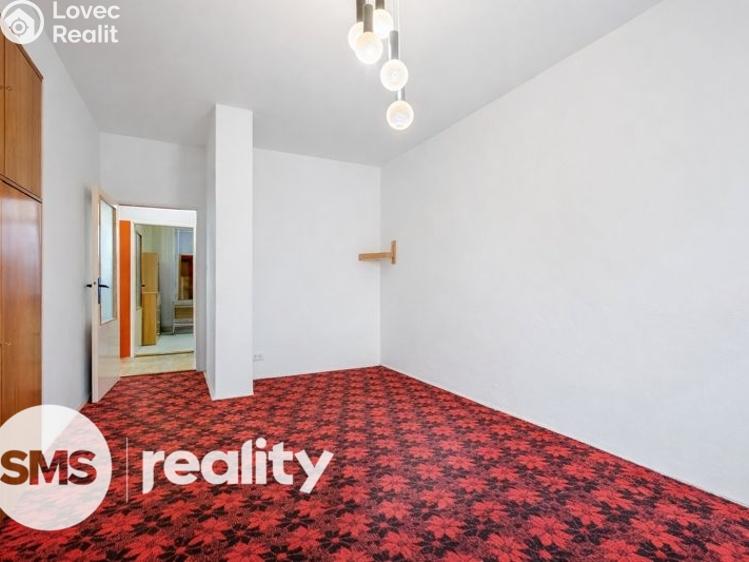 Prodej bytu 3+1 Blansko, Palackého č. 9