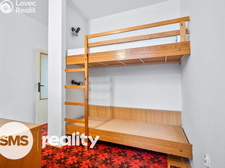 Prodej bytu 3+1 Blansko, Palackého č. 10