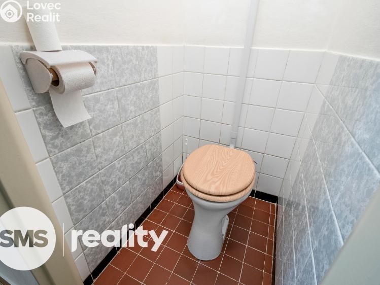 Prodej bytu 3+1 Blansko, Palackého č. 12