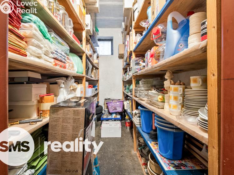 Prodej bytu 3+1 Blansko, Palackého č. 14