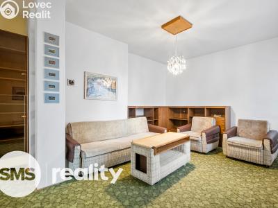 Продаж квартири 3+1 Blansko, Palackého č. 2