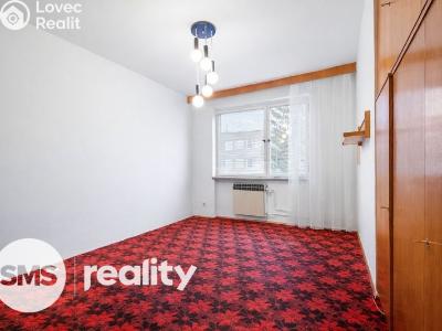 Продаж квартири 3+1 Blansko, Palackého č. 4