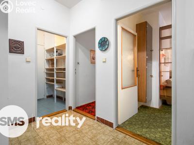 Продаж квартири 3+1 Blansko, Palackého č. 6