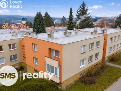 Prodej bytu 3+1 Blansko, Palackého č. 1