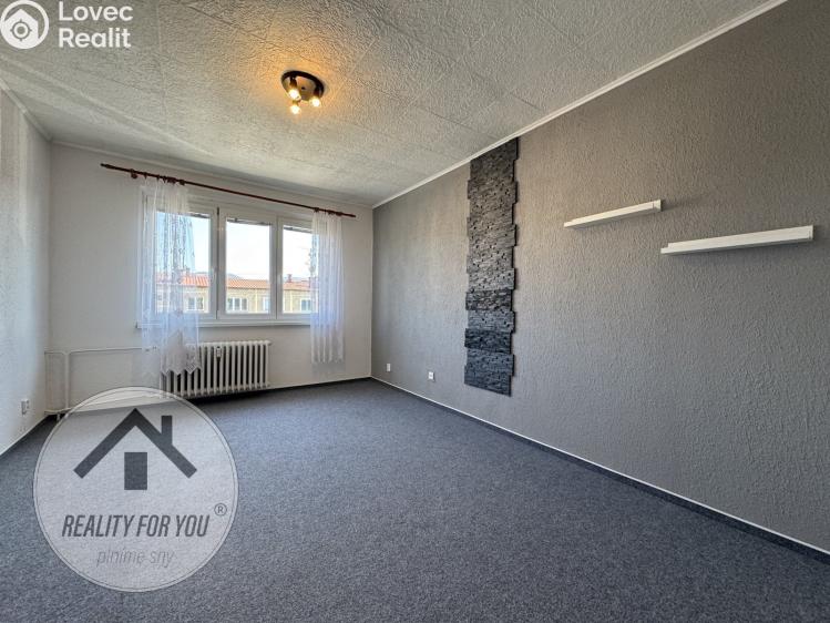 Pronájem bytu 2+1 Citice č. 2