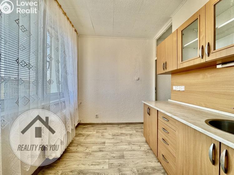 Pronájem bytu 2+1 Citice č. 5