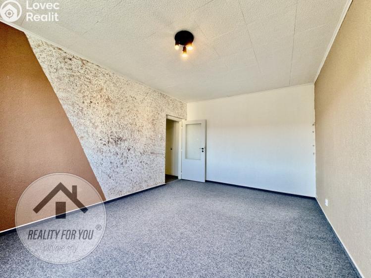 Pronájem bytu 2+1 Citice č. 8