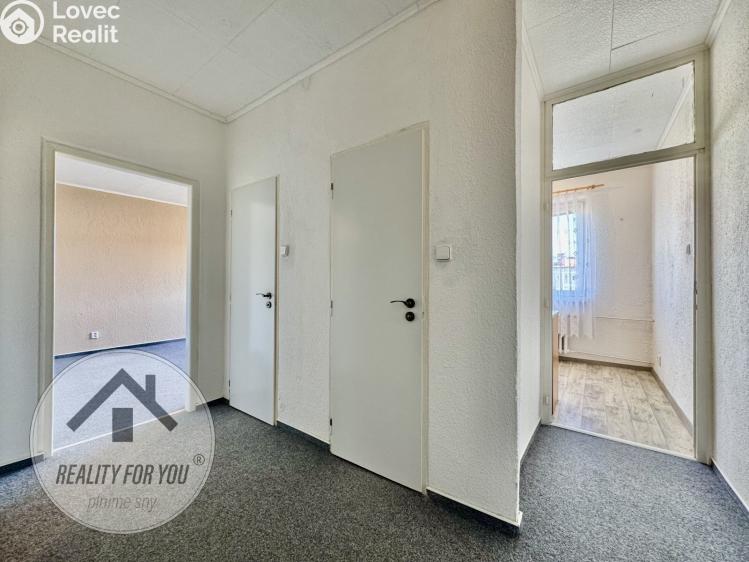 Pronájem bytu 2+1 Citice č. 9