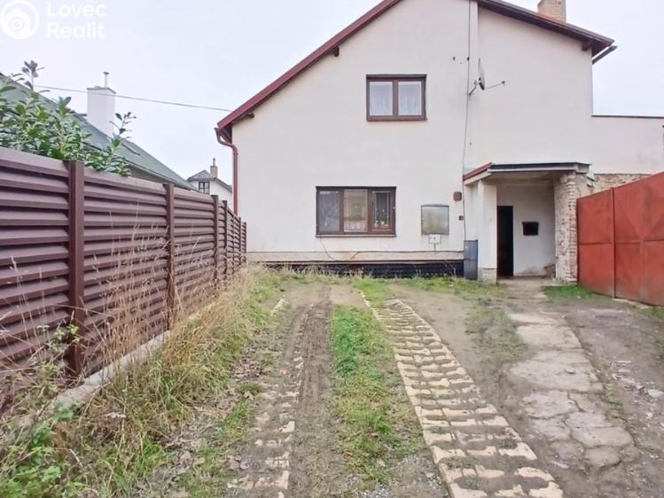 Pronájem bytu 1+1 Přibyslav, Husova č. 5