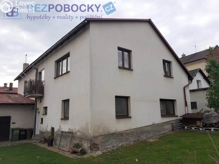 Pronájem bytu 1+1 Přibyslav, Husova č. 6