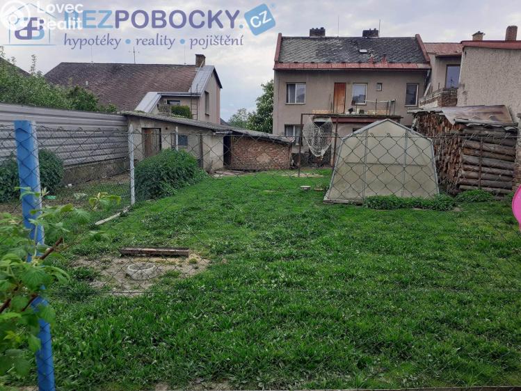 Pronájem bytu 1+1 Přibyslav, Husova č. 7