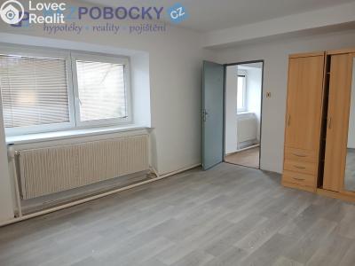 Pronájem bytu 1+1 Přibyslav, Husova č. 2