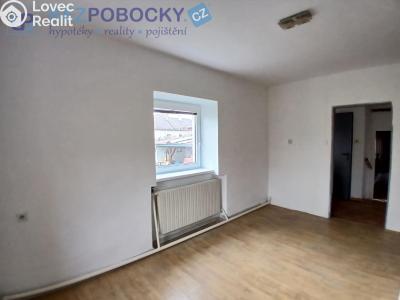 Pronájem bytu 1+1 Přibyslav, Husova č. 3