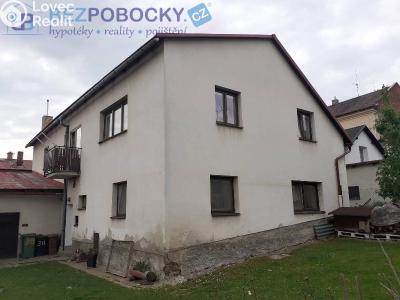 Pronájem bytu 1+1 Přibyslav, Husova č. 6