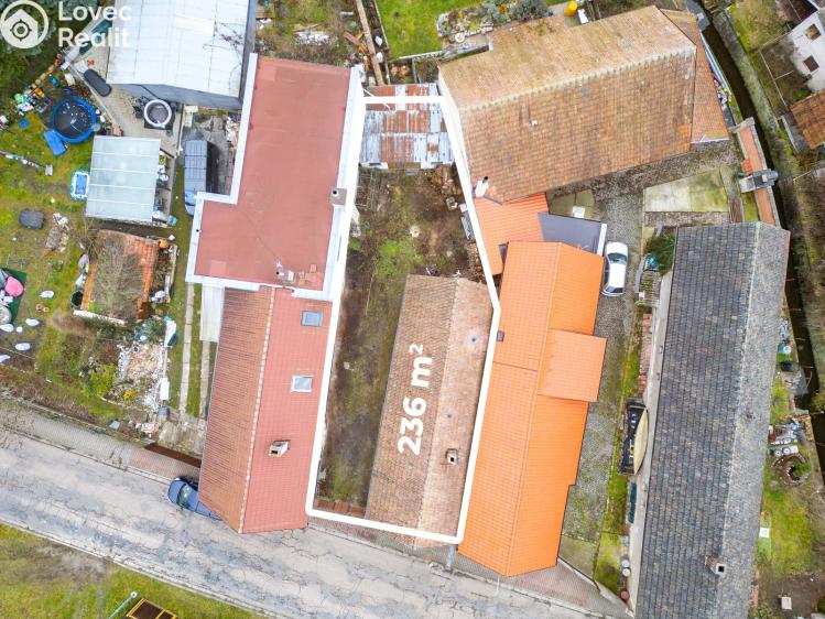 Prodej rodinného domu Dvakačovice č. 3