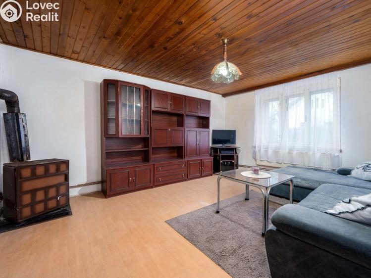 Prodej rodinného domu Dvakačovice č. 4