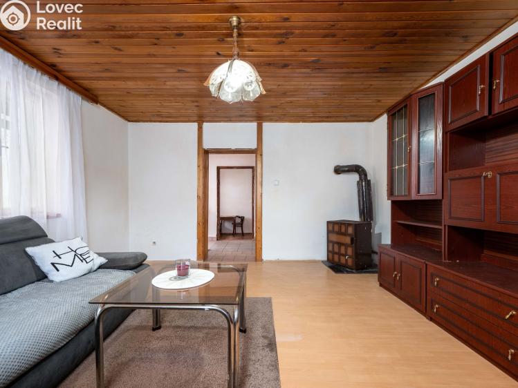 Prodej rodinného domu Dvakačovice č. 6